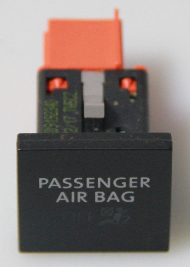 фото №1, Vw caddy выключатель подушек пассажира 2k0919234d