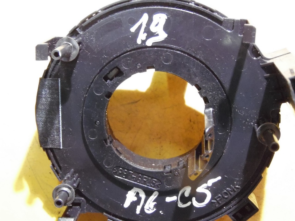 фото №4, Стрічка air bag a6 c5 1.9 tdi 97r 1j0959653