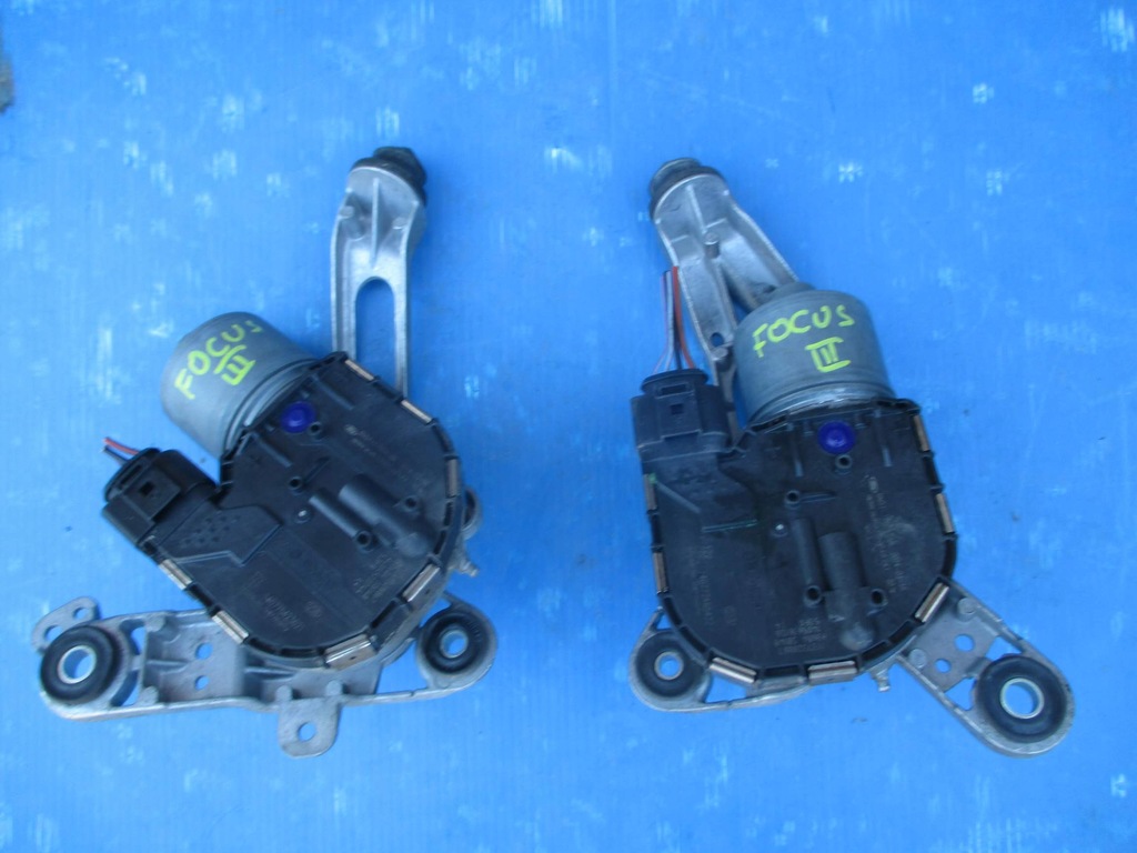 фото №1, Механізм двірник ford focus iii 2010r-