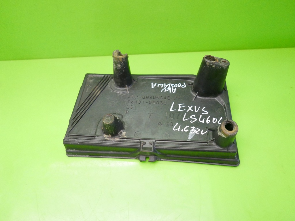 фото №6, Основа акумулятор lexus ls ls460l 4.6 v8 12-17