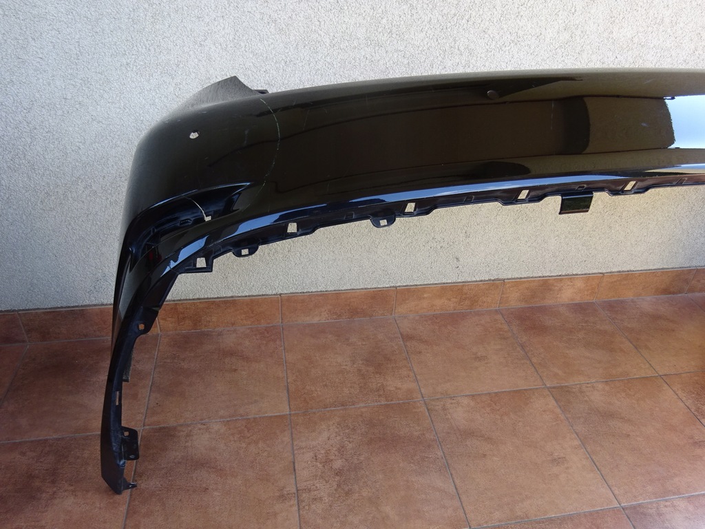 фото №6, Lexus gs450h gs350 gs250 2012- 12- бампер задний