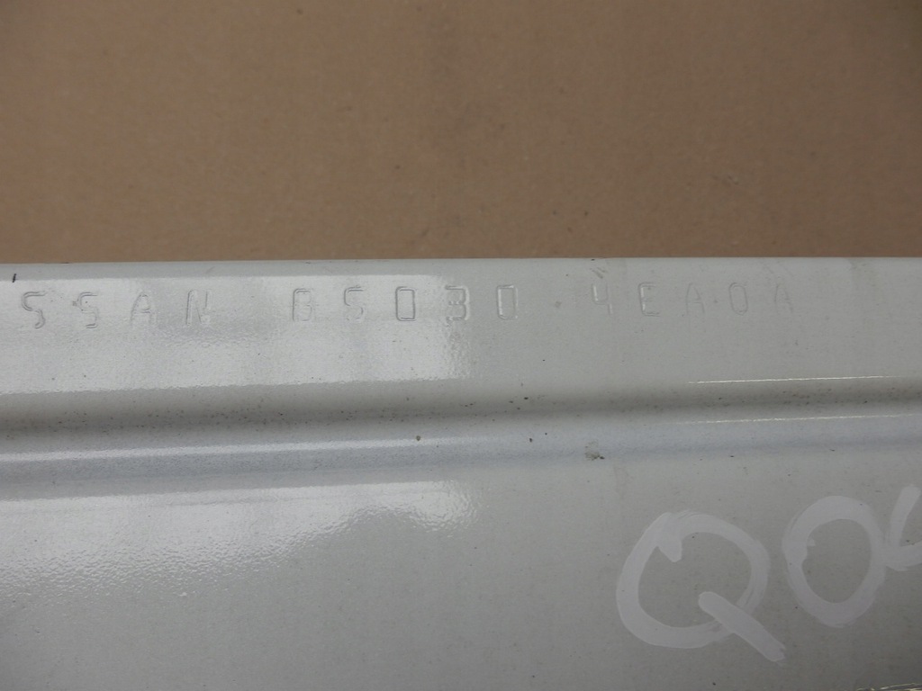 фото №6, Nissan qashqai ii балка задня абсорбер пінополістирол