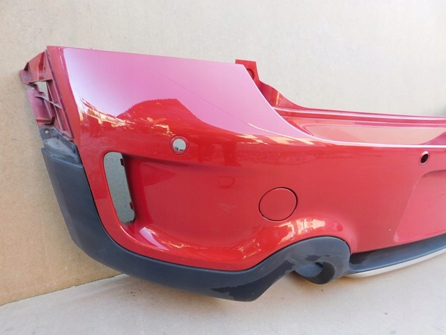 фото №2, Бампер задняя задний mini cooper r60 r61 jcw