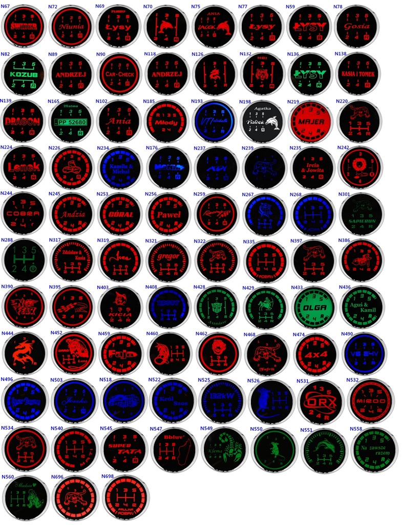 фото №12, Volkswagen vw подсвеченная ручка + чехол passat golf jetta bora тюнинг
