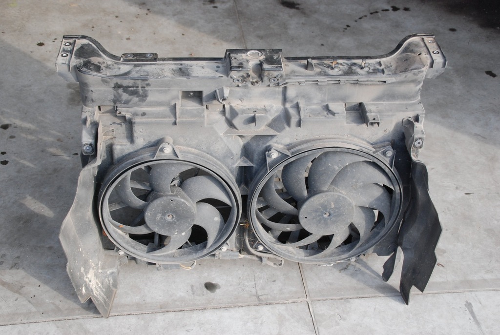 фото №1, Pas передний вентилятор jumpy expert scudo 07-