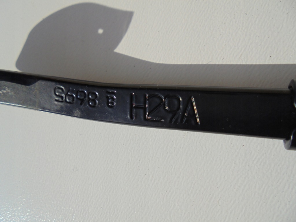 фото №8, Mazda cx3 cx-3 рычаг дворники левая 2015-2018