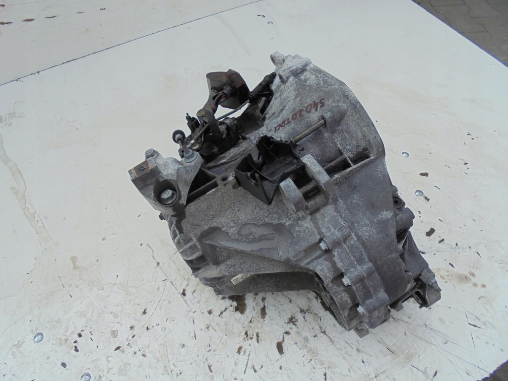 фото №1, Коробка передач передач volvo s40 ii 2.0 d