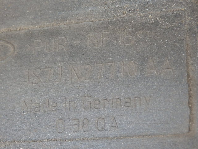 фото №10, Бампер задняя задний ford mondeo mk3 rs kombi touring