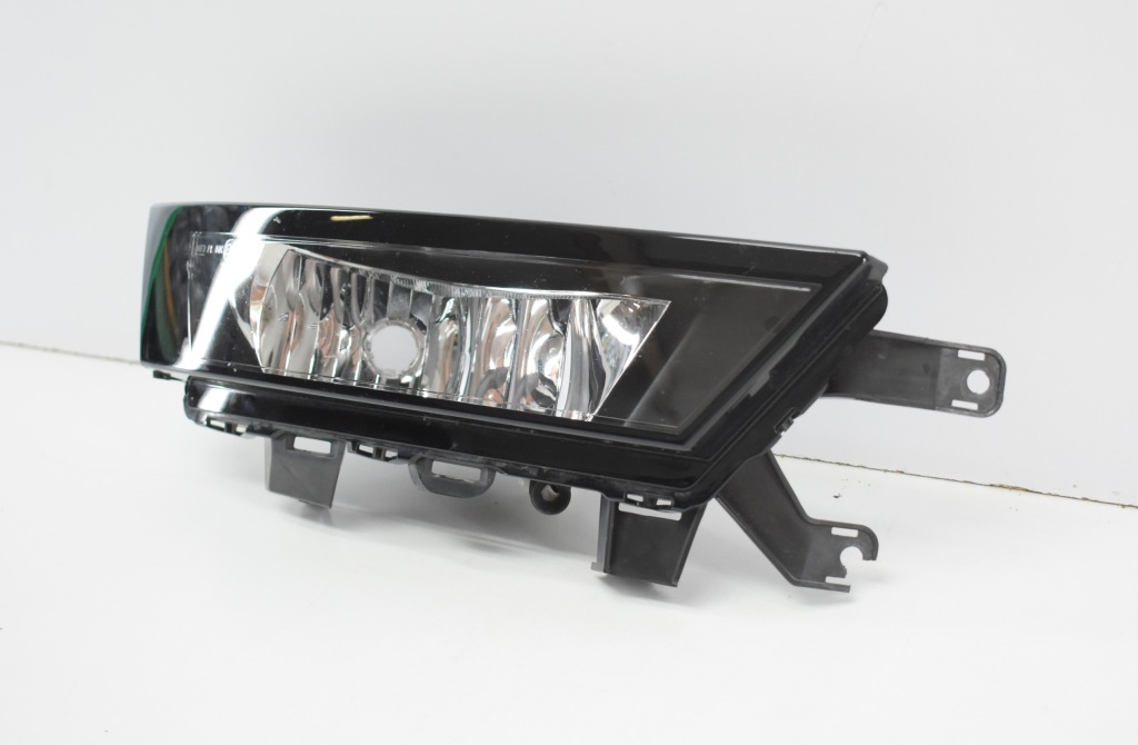 фото №2, Skoda rapid lift 5ja правый противотуманная фара org демонтаж