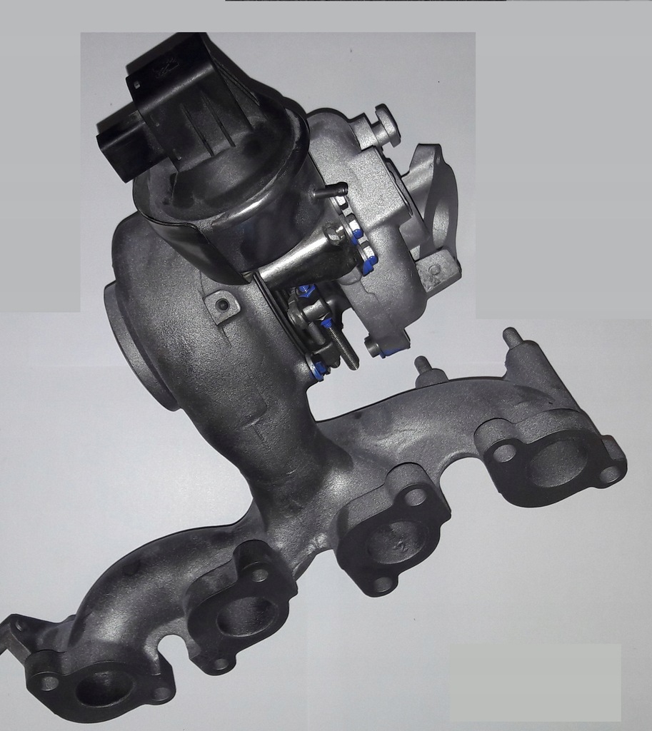 фото №9, Турбіна volkswagen eos 2.0 tdi 140 km cbab cffb