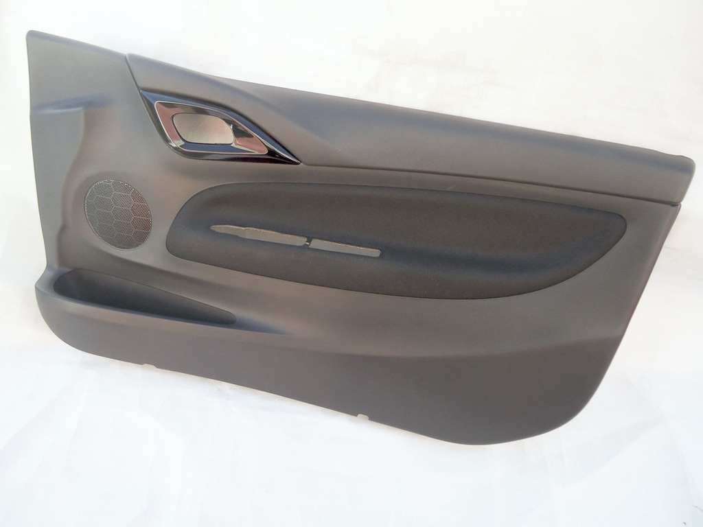 фото №1, Citroen ds3 обивка дверь правая czarna