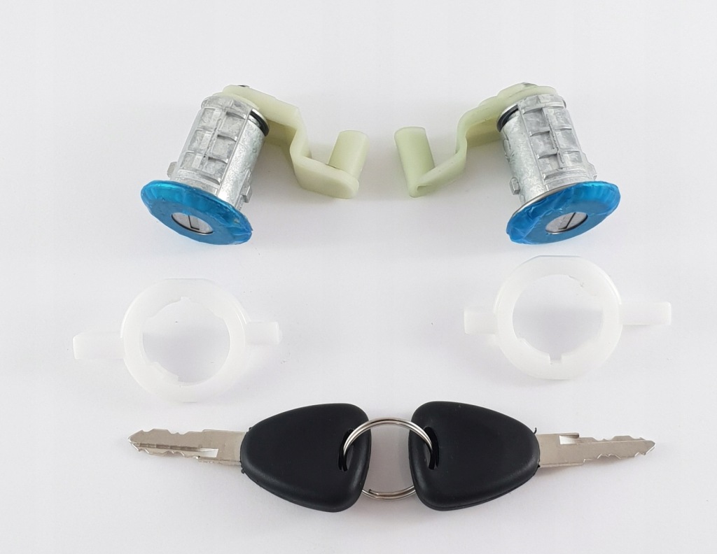 2 вкладка замка лівий/правий renault scenic 1 1997-2003 Ціна