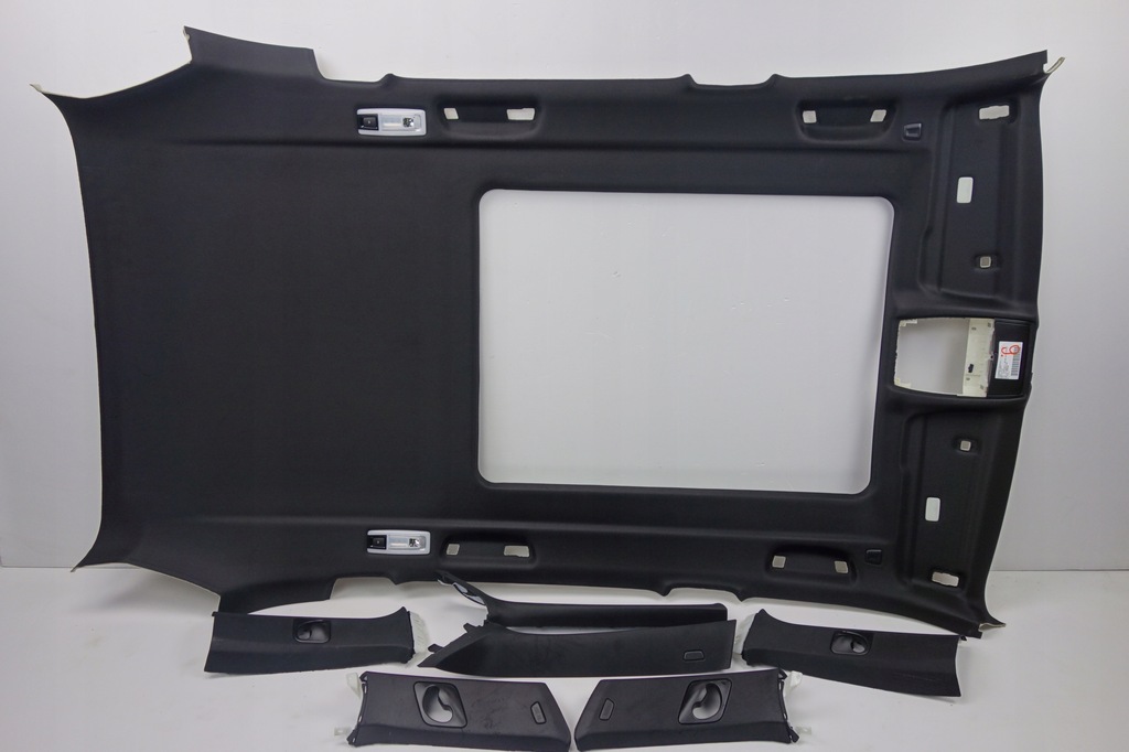 фото №1, Потолок солцезащитный козырёк bmw x5 f15 панорама