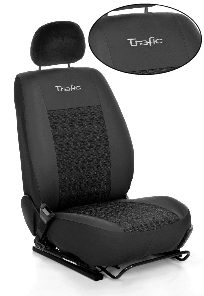 фото №3, Чохли opel vivaro renault trafic primaster