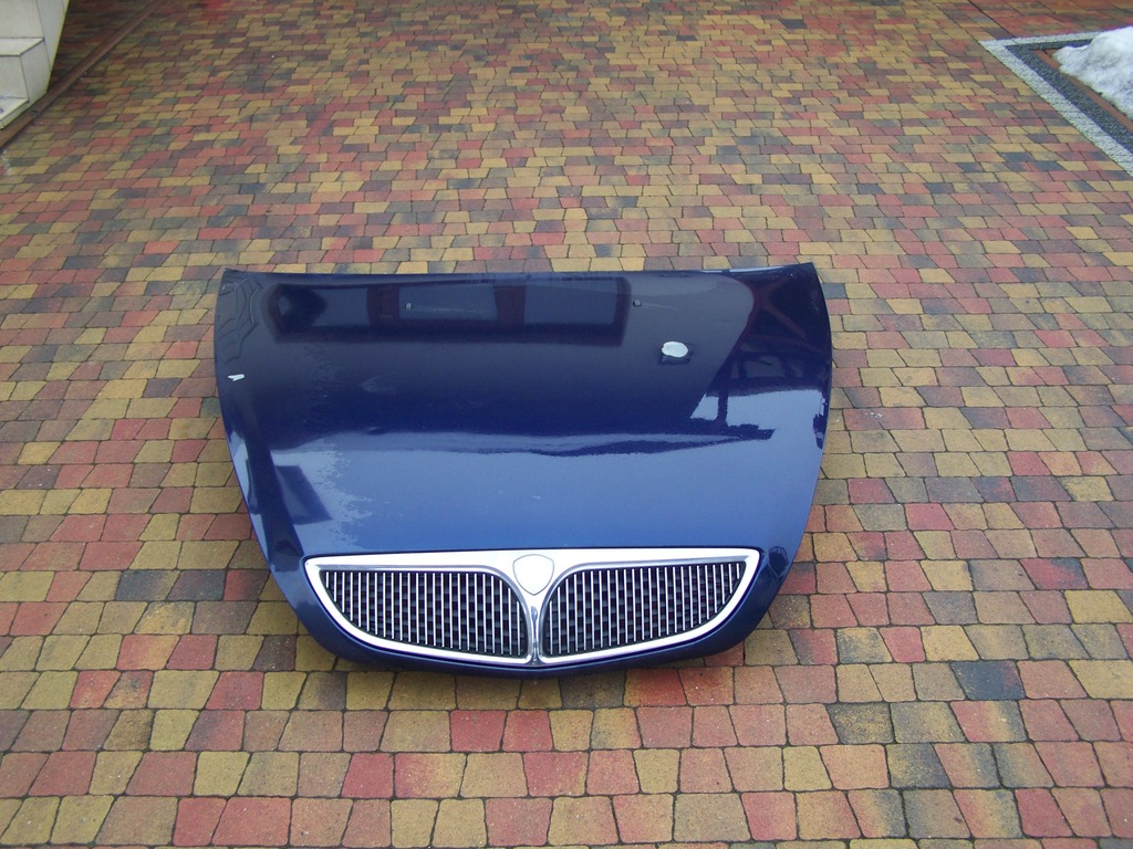 фото №1, Капот lancia lybra lak 845/a