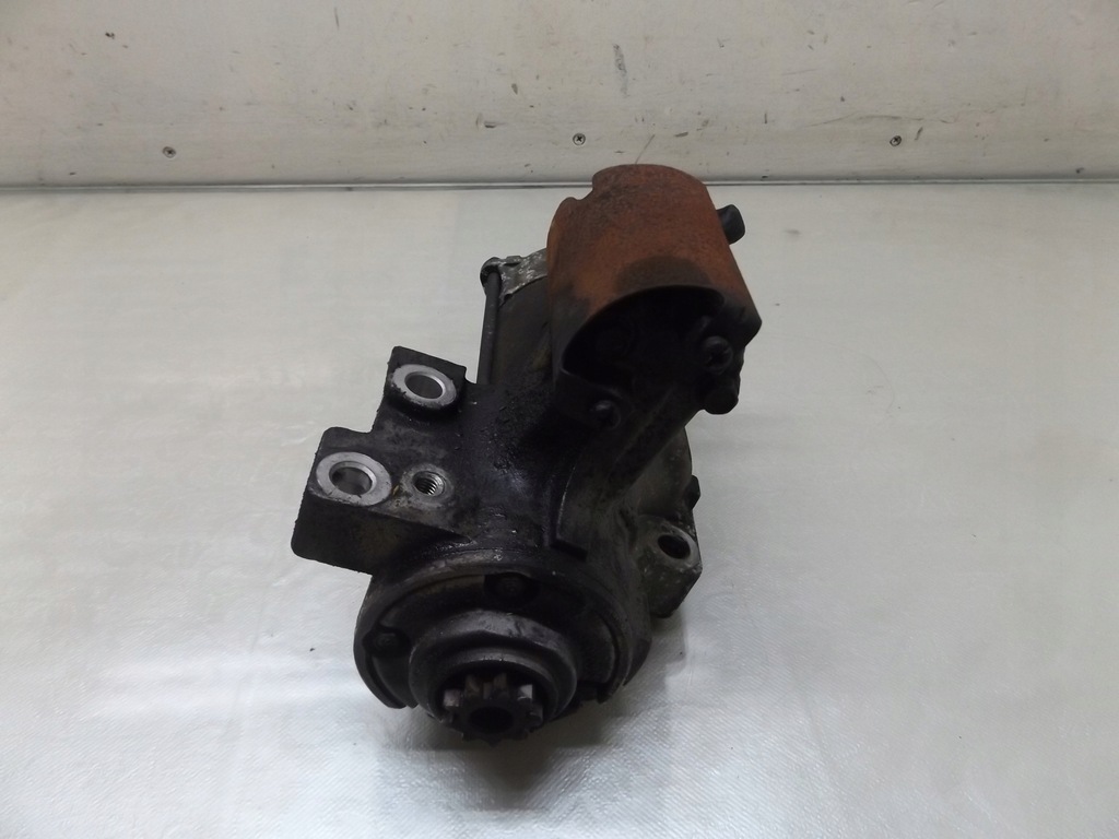 фото №1, Espace iv 3,0dci стартер 8200317008