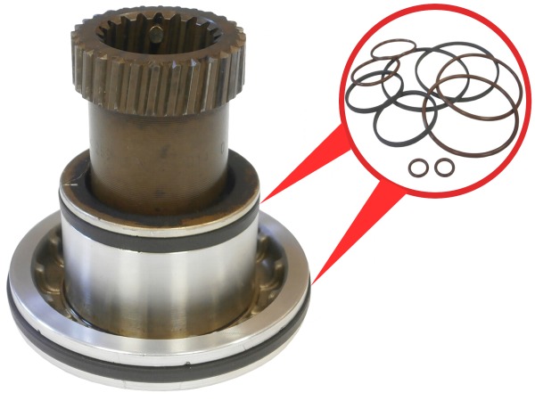 Do bmw m52tu m54 vanos електроклапан грм ремонт Недорого