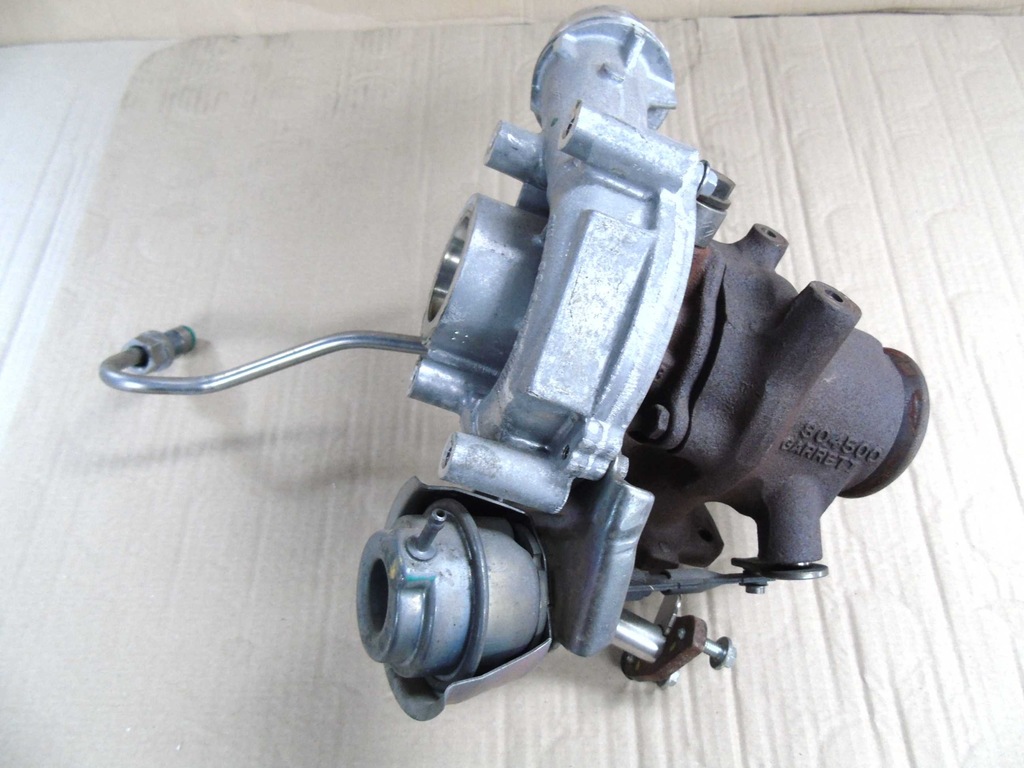 фото №1, Турбина captur 1.5 dci h8201164371