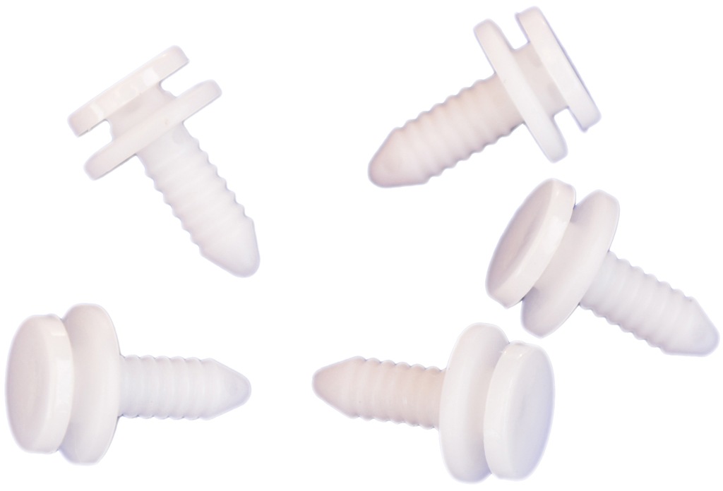 фото №3, Клипса обивка стойка seat altea ibiza leon