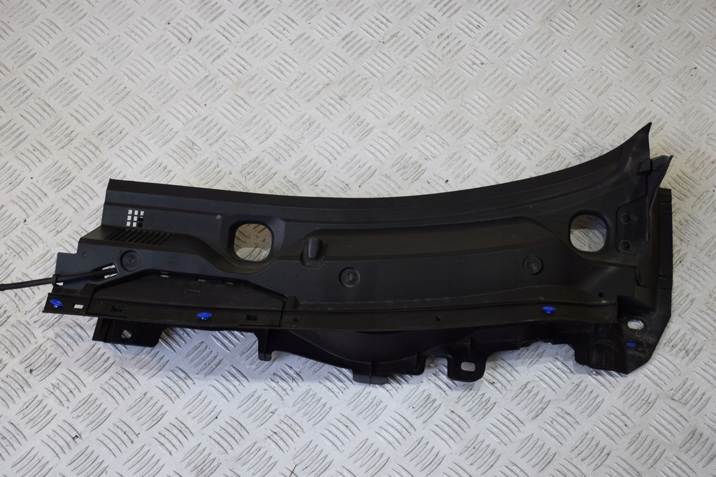 фото №1, Жабо левая mazda cx3 2017 db2w507n1