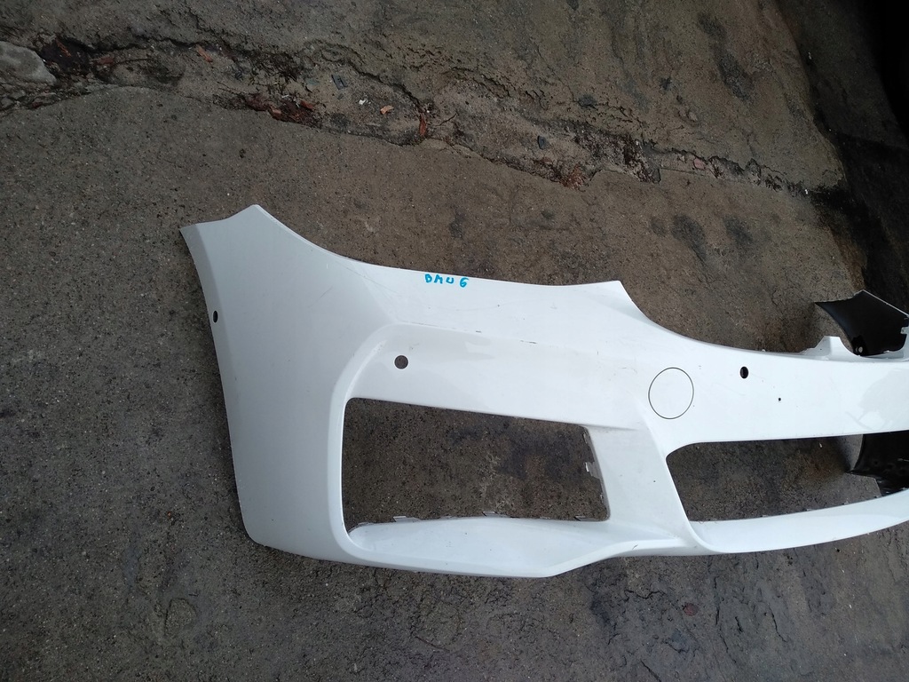 фото №10, Бампер передній перед bmw 6 g32 m-pakiet 2018-^