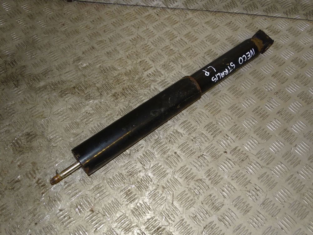 фото №1, Iveco stralis 02-12 e3/4/5 амортизатор перед