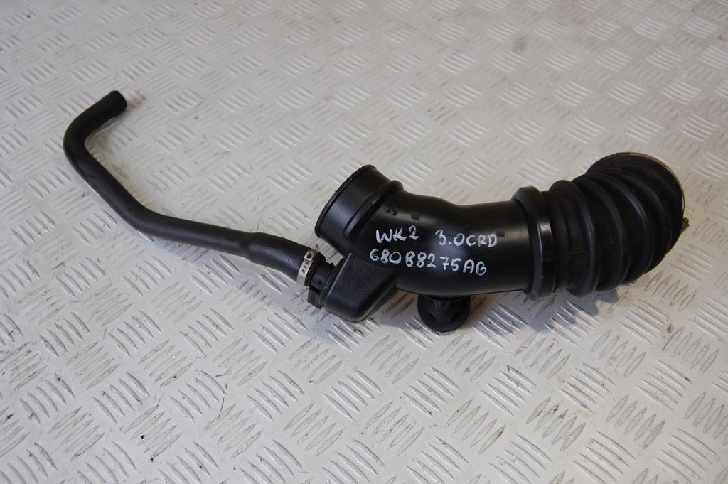 фото №1, Впуск интеркулер jeep grand cherokee wk2 iv