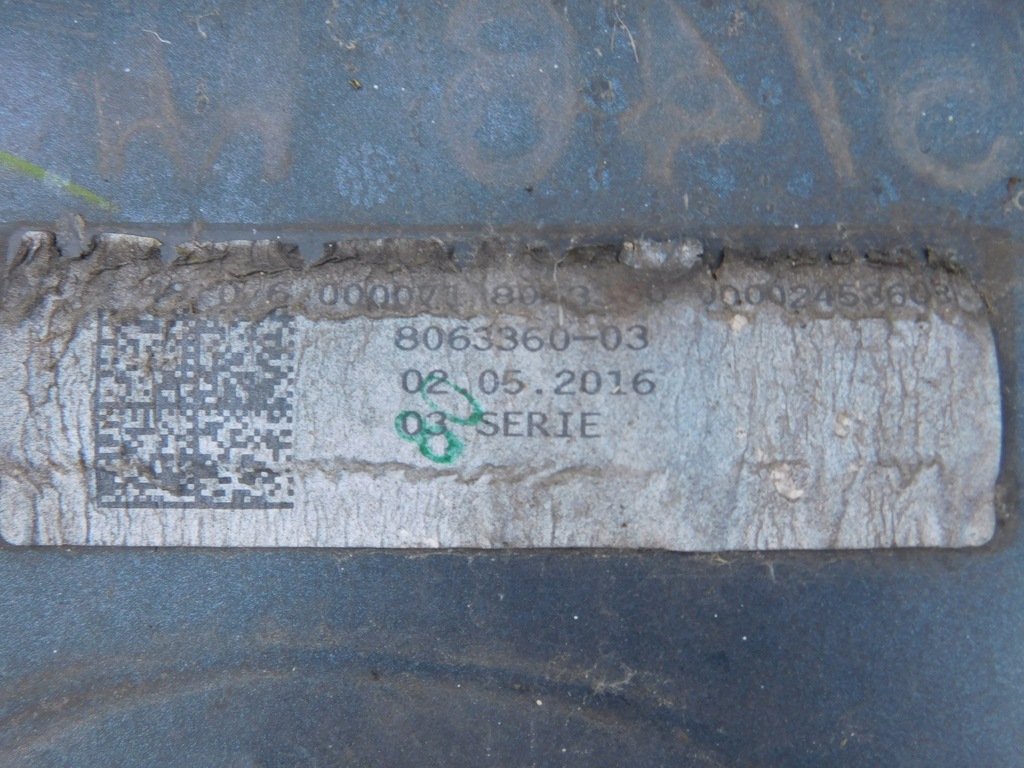 фото №12, Bmw 2 f45 f46 m набор бампер передний перед