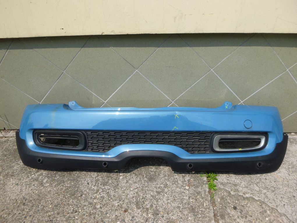 фото №1, Mini cooper s r56 r57 r58 r59 lift бампер задній