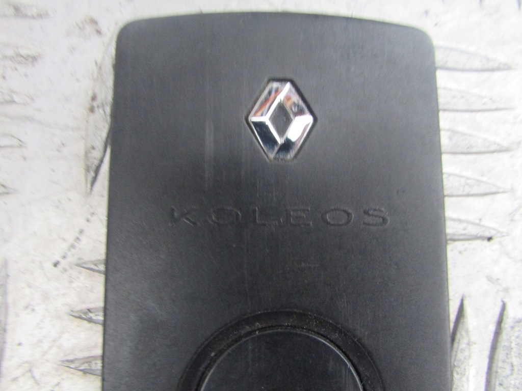 фото №2, Карта зчитувач renault koleos 2.0 dci 08r