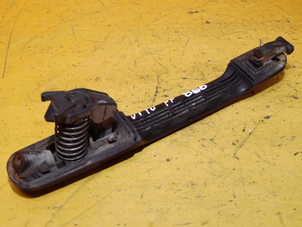 фото №4, Ручка дверь правый перед mercedes vito w638