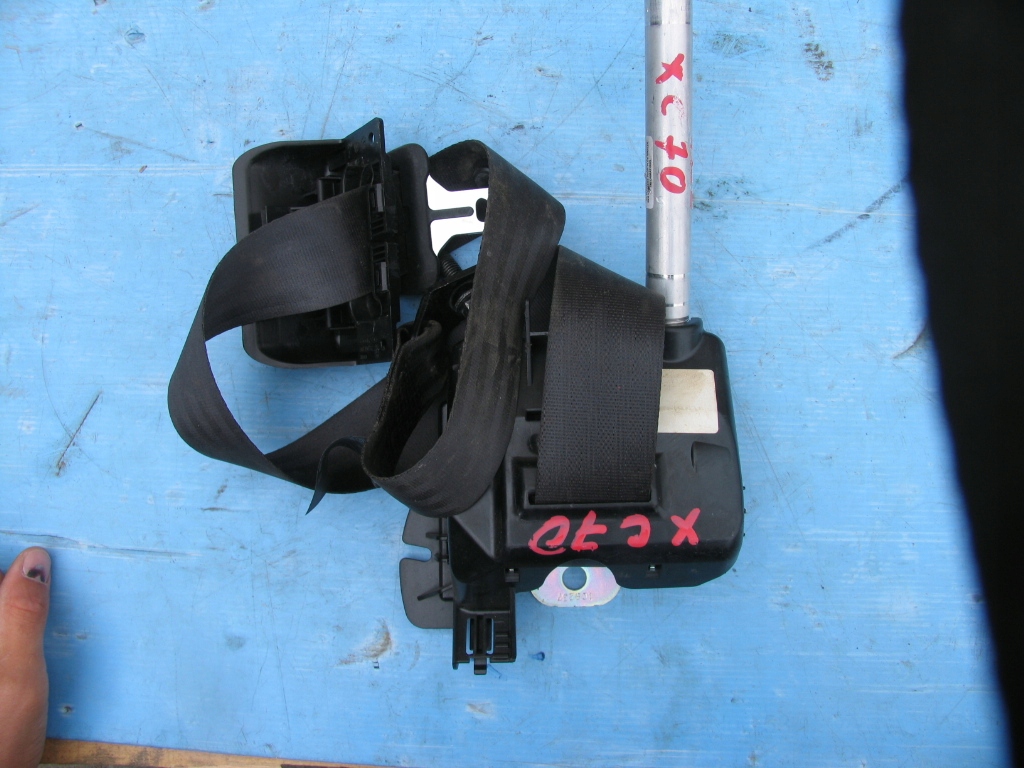 фото №1, Xc70 v70 pas безпеки задня задній середній