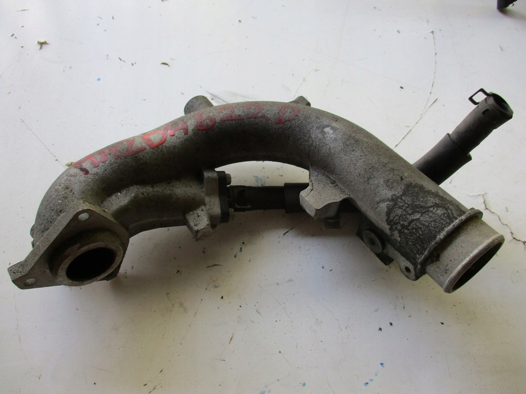 фото №1, Труба wąż mazda 6 2,2d