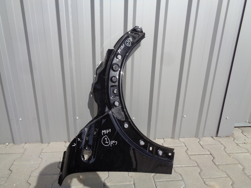 фото №1, Mini one cooper r56 r57 r58 крыло правый перед