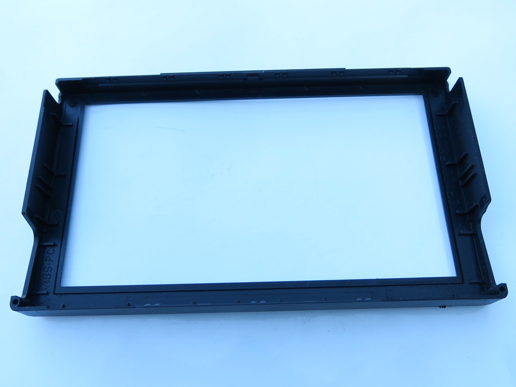 фото №6, Рамка радио navi rns-e audi a6 s6 rs6 c5 01-05