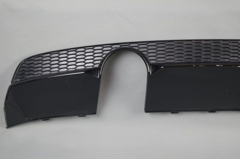 Спойлер бампера задня audi tt s-line 14- 8s0807521a Недорого