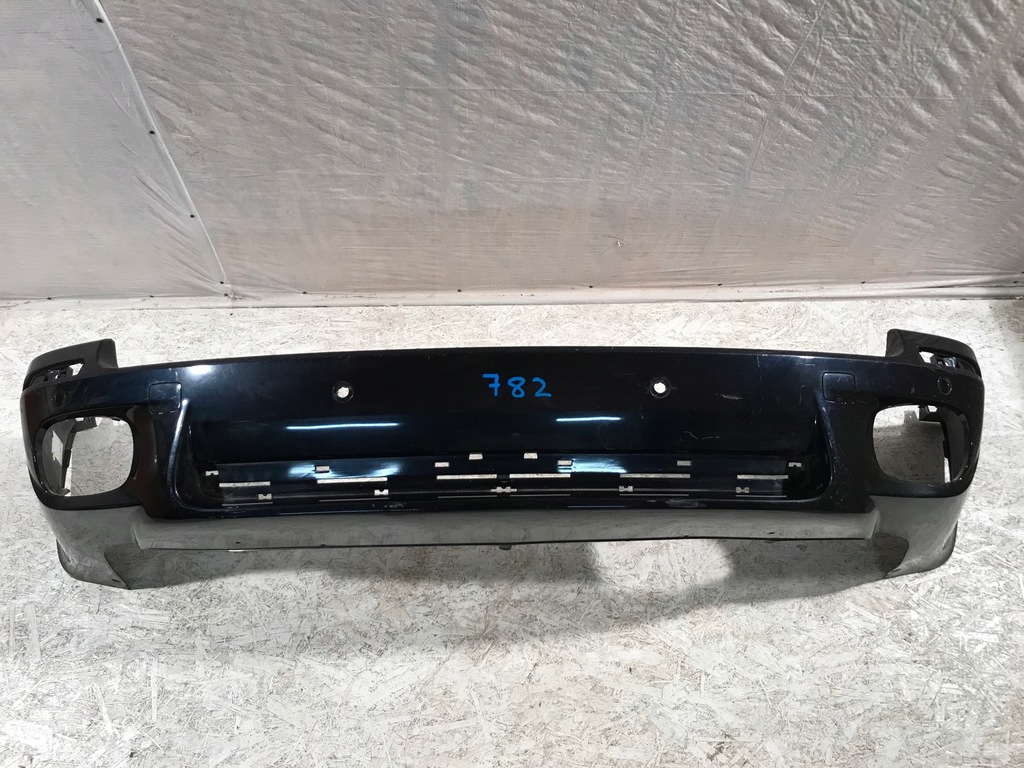 фото №1, Bmw x5 e70 m набір бампер задня задній