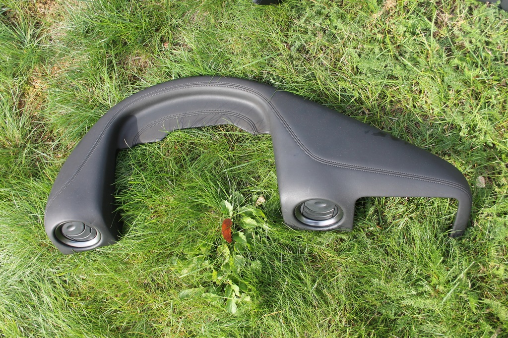 фото №1, Панель приладів рамка решітка dekor захист nissan gt-r gtr