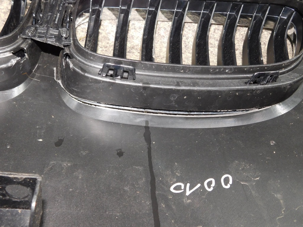 фото №10, Bmw 2 f22 f23 lift coupe бампер передний перед