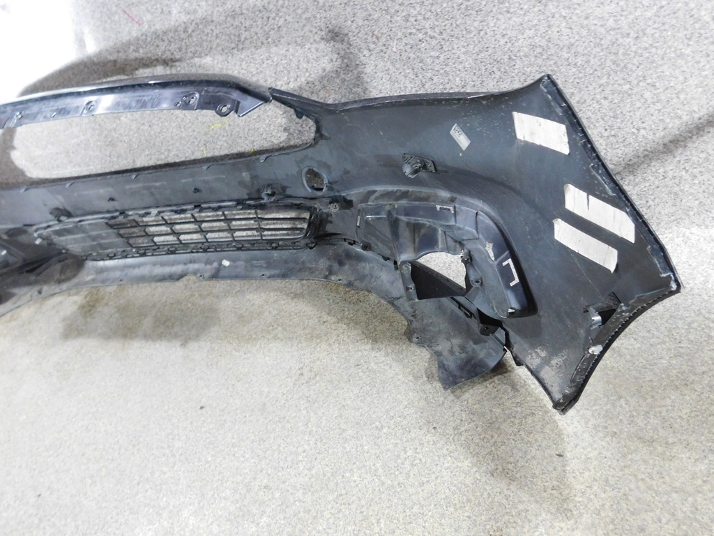 фото №9, Ford s-max ii 2 15- бампер передний перед