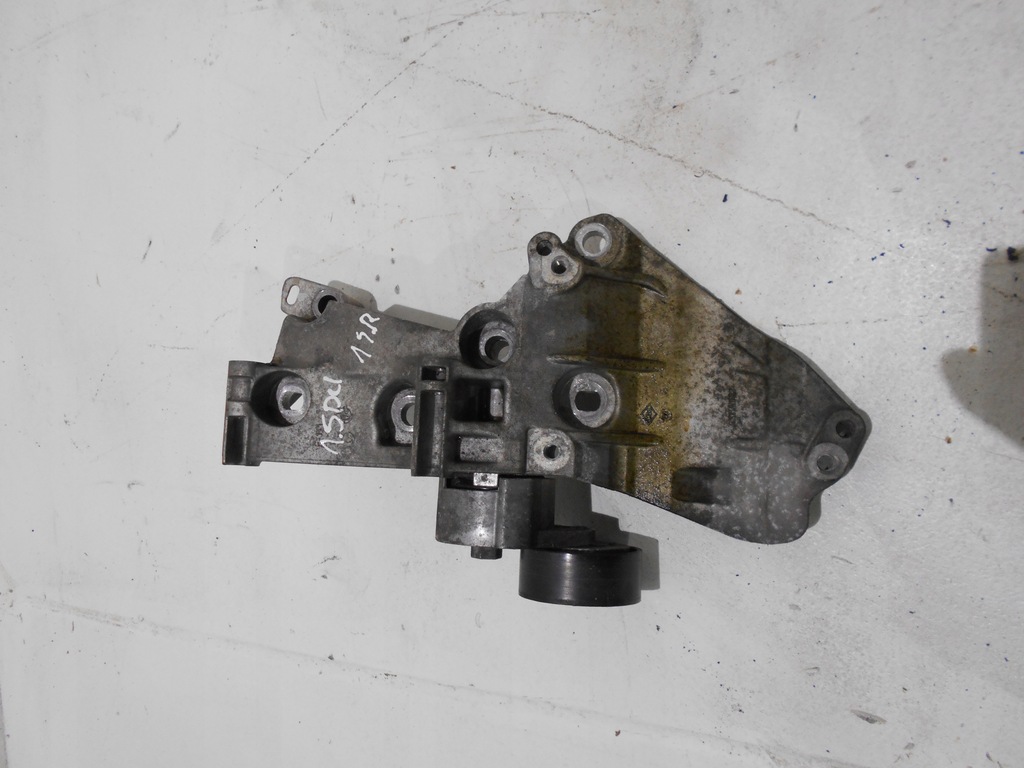 фото №1, Renault megane iii clio 1,5 dci кронштейн генератора