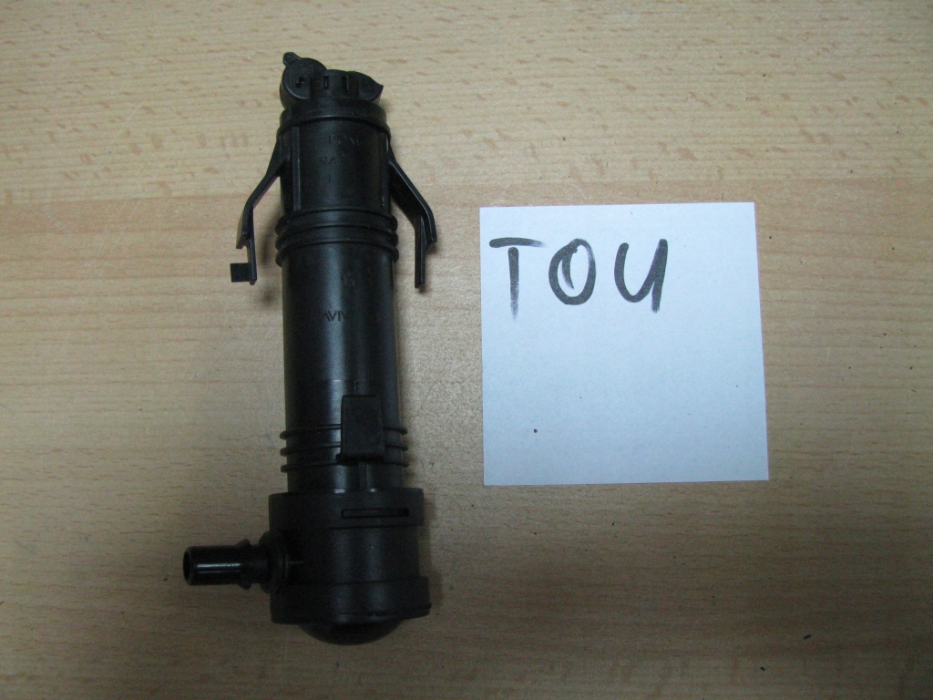 фото №3, Омыватель фара правый vw touareg 7p6955104a