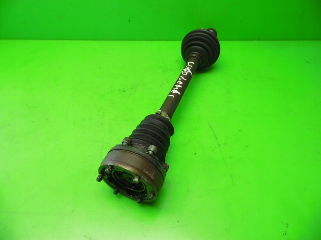 фото №6, Привідний вал ліва короткий vw lupo i 6x1 1.0 8v mpi 98-05