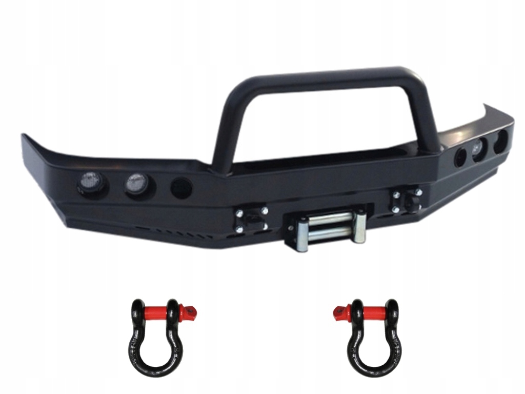 фото №1, Toyota land cruiser 200 бампер плита лебідка