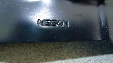 фото №11, Nissan qashqai ii j11 14-17 задний крыло задняя