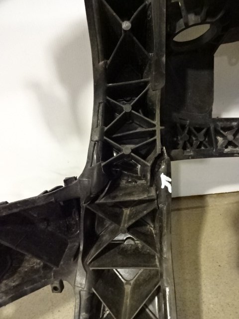 фото №7, Pas передний усилитель ford transit cutsom