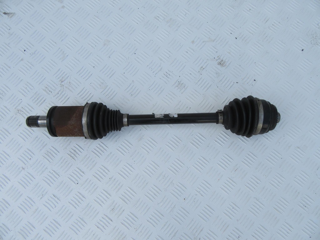 фото №1, Bmw x3 x4 f25 f26 3.0 3.5d привідний вал ліва перед