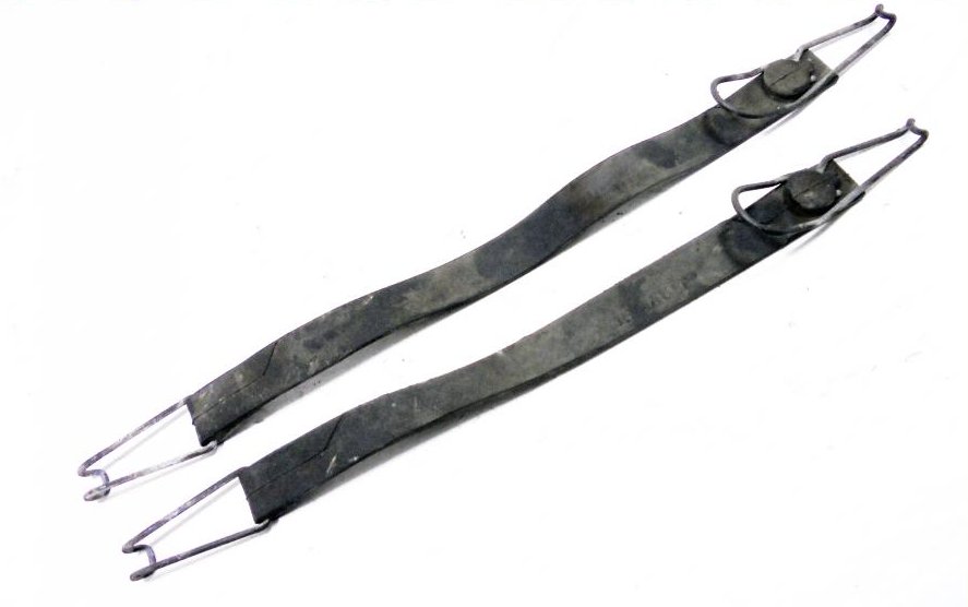 фото №1, Хомут резиновый элемент 1.2 8v renault clio ii twingo kangoo