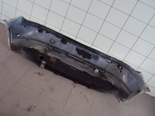 фото №5, Бампер задний mercedes slk r172 w172