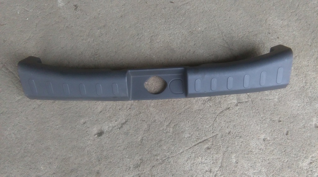 фото №1, Nissan pixo захист поперечина задня заднього